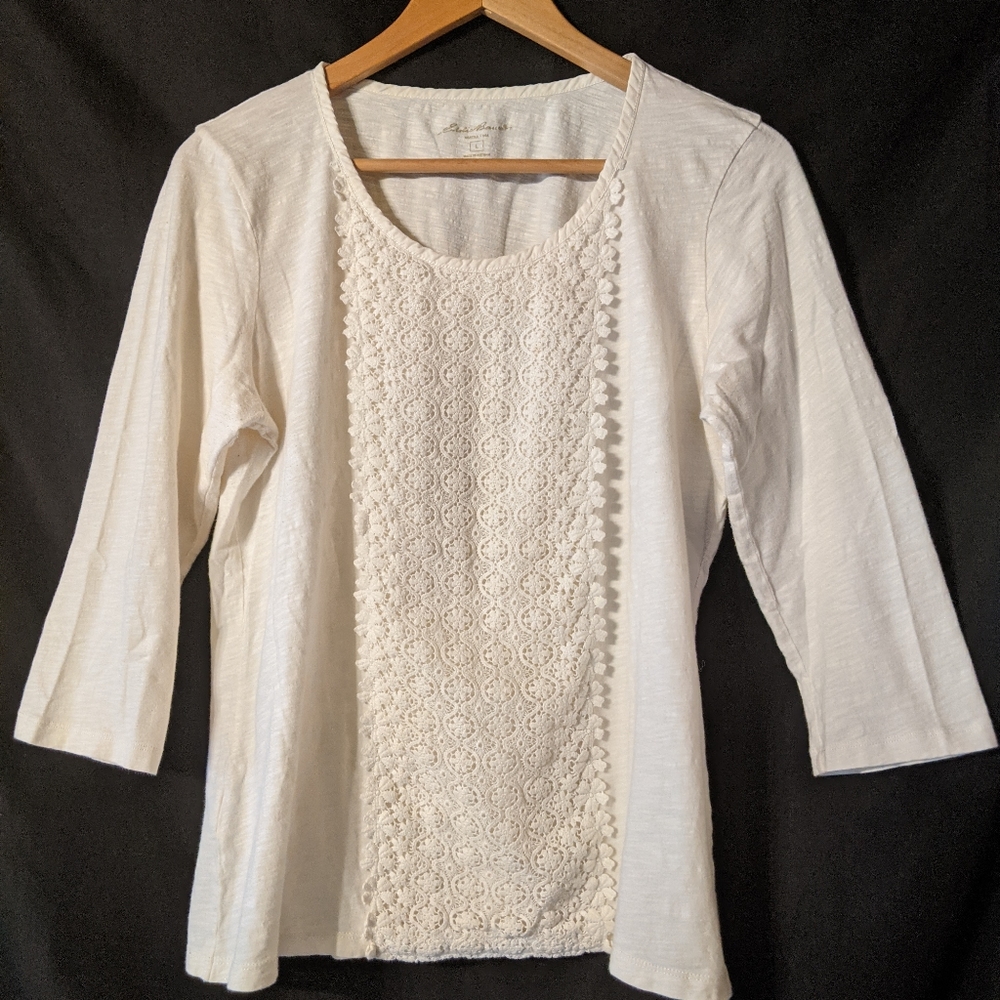 Long sleeve tee